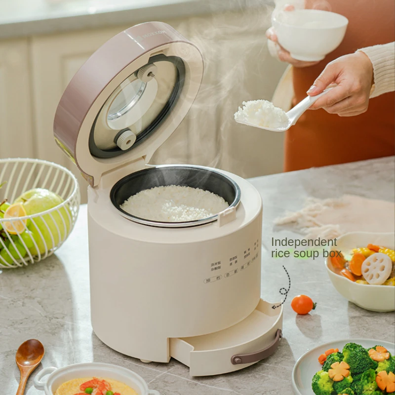 Low Sugar Electric Rice Cooker Mini Household Rice Soup Separation Electric  Rice Cooker Multifunctional Intelligent Electric Rice Cooker - China Low  Sugar and Electric Rice Cooker price