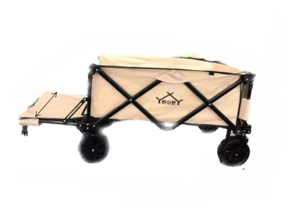 

Wild Field Camper Camp Car Portable Folding Cart