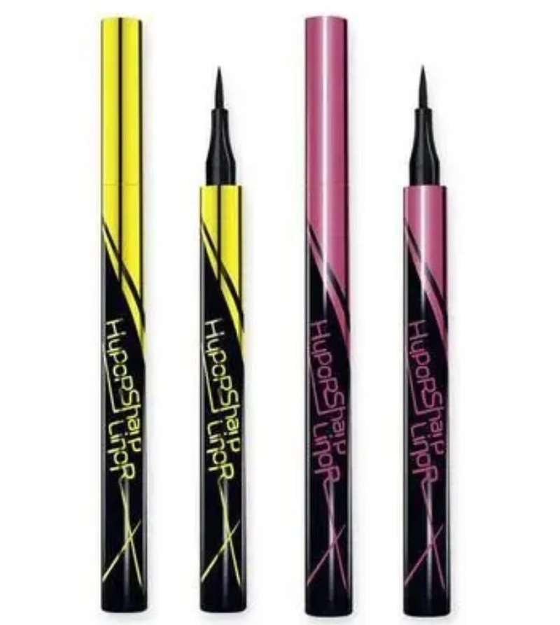 Eyeliner Pencils Liquid Eyeliner Eyeliner Pen Eyeliner Stamps Make up Eyeliner Eye Liner Liquid Pen Waterproof Long Lasting Quick Drying Smooth Makeup Beauty Matte