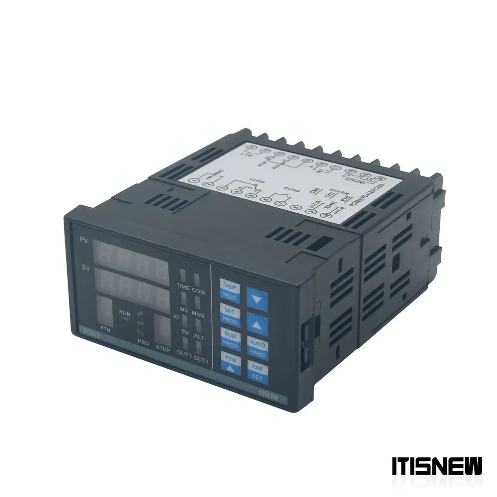 

ALTEC PC410 Temperature Controller Panel BGA Rework Station RS232 Communication