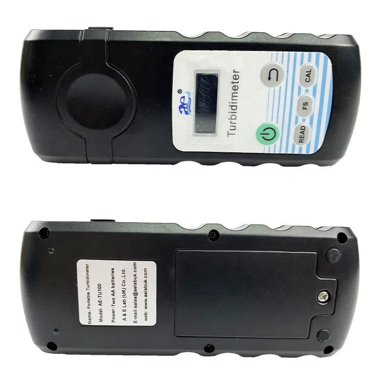 AELAB CE/ISO Certificated Color Difference Meter With Convenient Testing 5