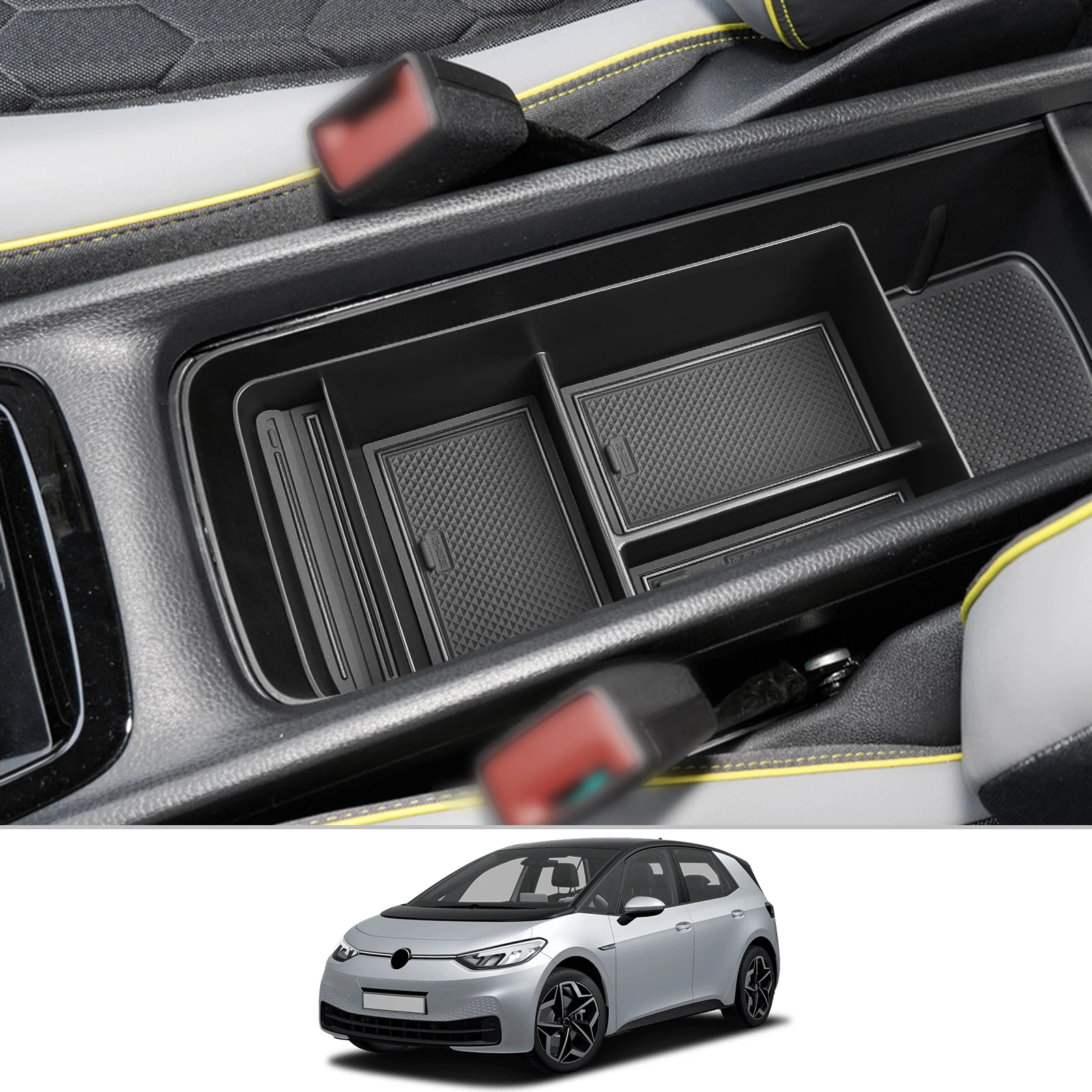 Best VW ID.3 Console Series 2020-2026-beesoffpeak