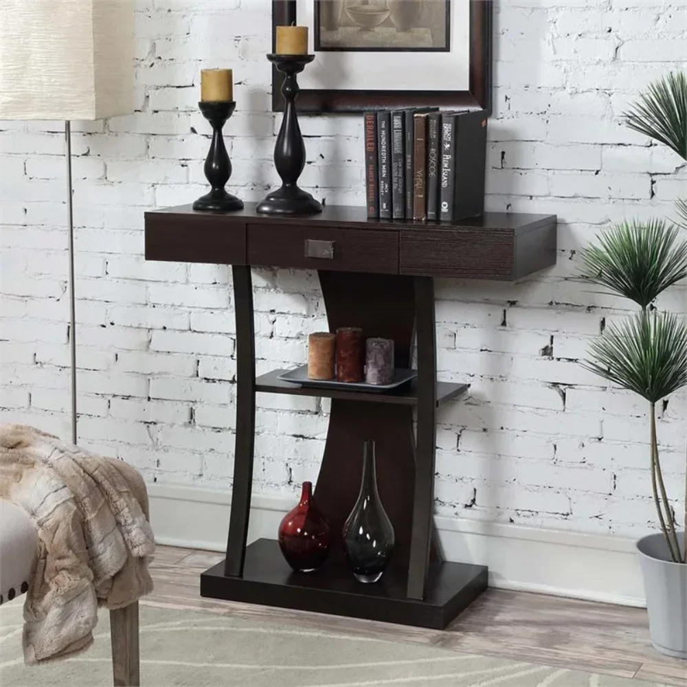 

Newport Harri Console Table, Espresso