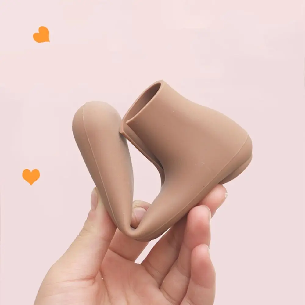 Door Knob Covers Door Knob Cover Silicone Door Handle Glove Wall Protectors Knob Protective Anti Collision Static Mat Home Covers door knob covers door handle covers