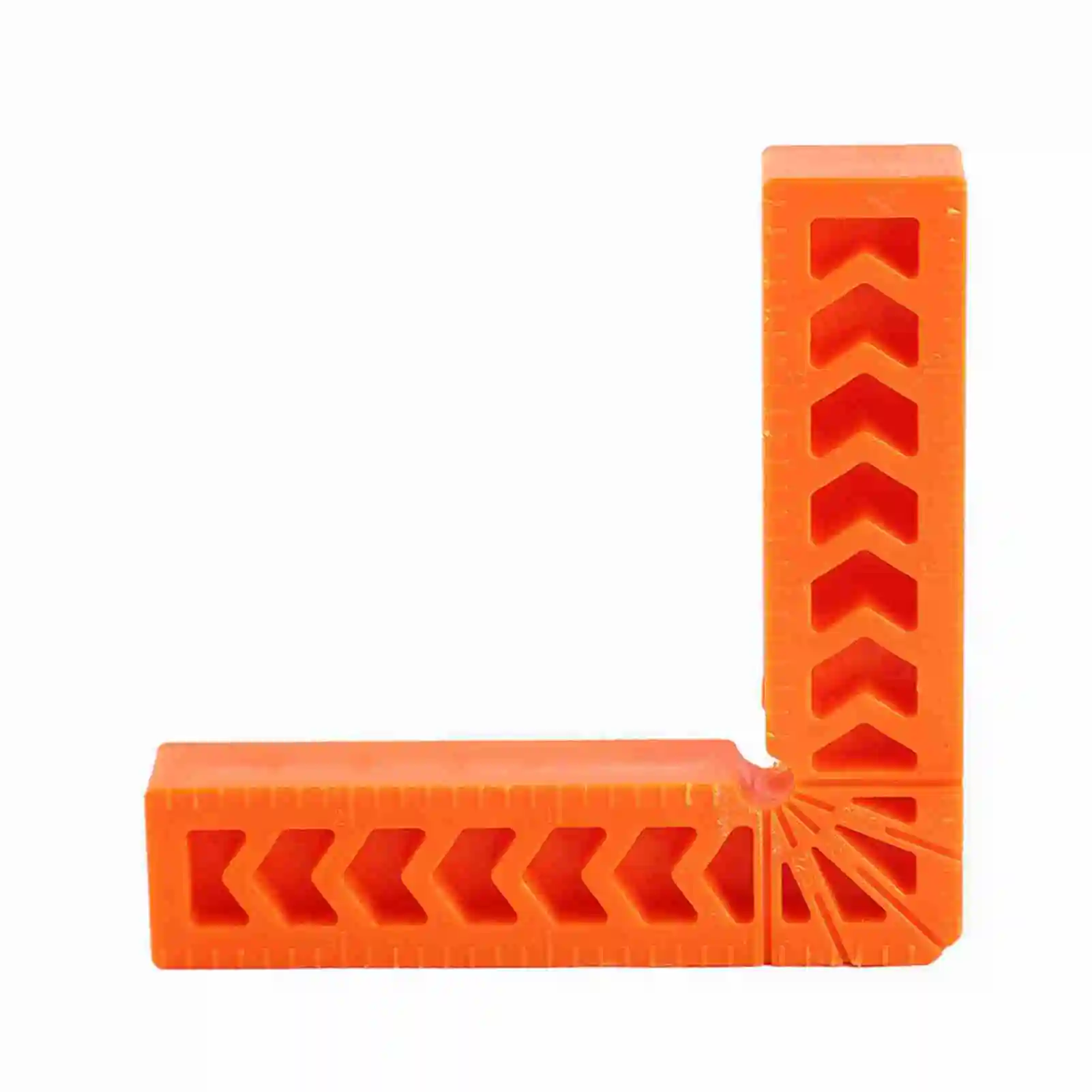Plastic L Type 90 Degree Right Angle Ruler Woodworking Tool Auxiliary Locator 90 Degree Angle Ruler Right Angel