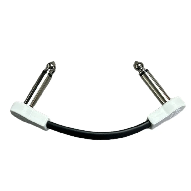 M5TC Guitar Effect Cable Profession Effect Cables for Guitar Bass Pedals