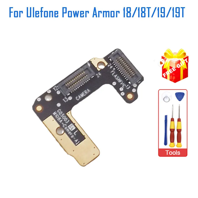 Newaiginal Ulefone Power Armor Armor 18 18T Armor 19 19T Micro Camera Light Board Accessori Per Ulefone Power Armor 19T Phone