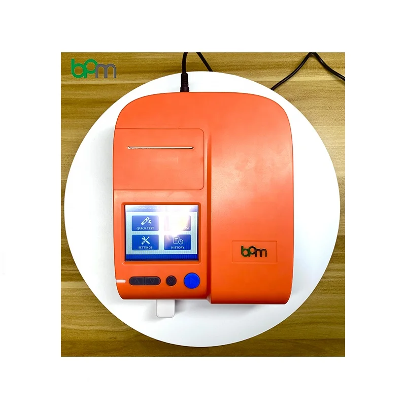 BPM-Q10 Veterinary Test Machine Canine Progesteron Analyzer Dog Pregnancy Detector