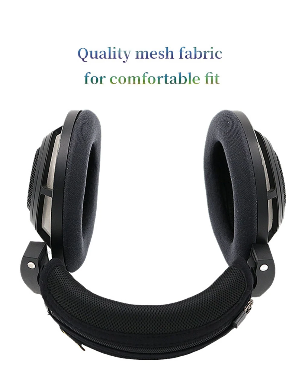 Headphone Head Beam Cover for Sennheiser HD800S Earphone Protective Case HD800S Headset Headbeam Sleeve