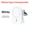 White NO Cable