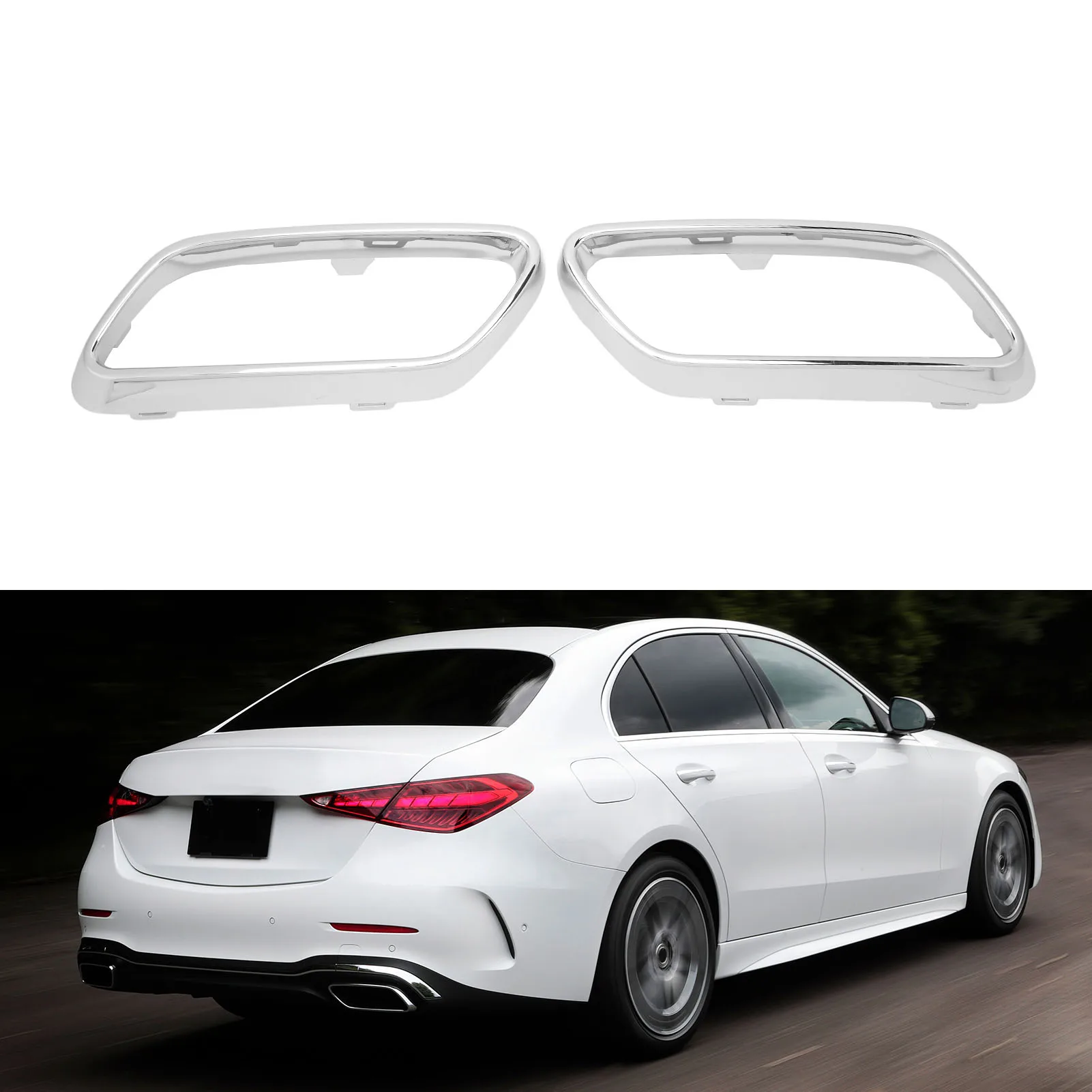   Ŀ Ʈ,  ü, CŬ W206 S206 AMG  2022,  ڵ ׼, 206 885 8403