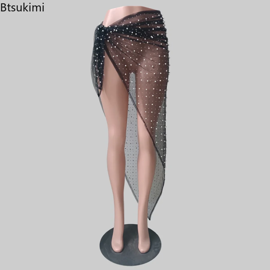 Рисунок 6 - 2023 летние женские сексуальные накидки для бикини