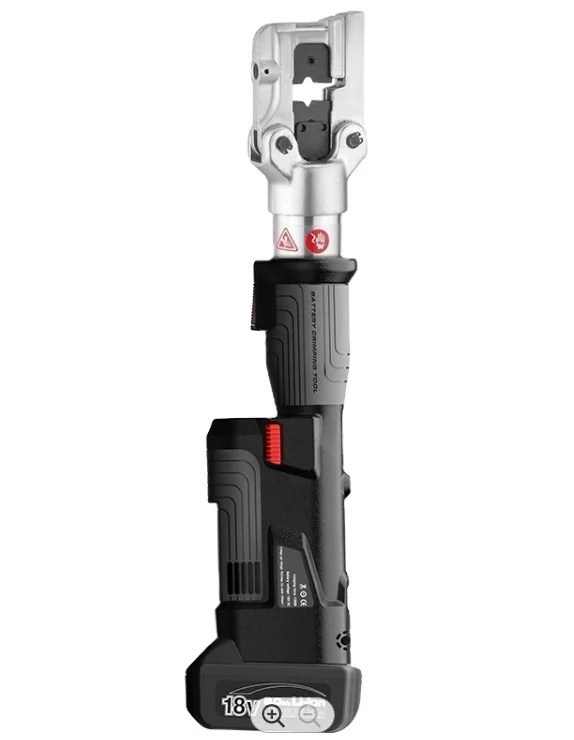 

WeinED-240 Pz-240 гидравлический зажим для литиевой батареи 16-240 Mini Обжим