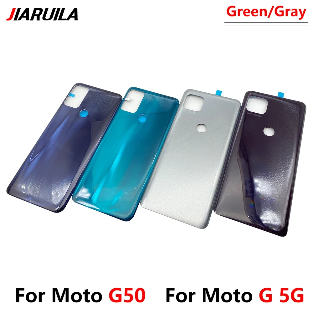 Back Battery Back Cover Door Housing Case Replacement Parts For Motorola Moto E6 Plus E6S G 5G E7 Power G20 G50 G60 phone back cover,glass phone back cover,glass battery cover