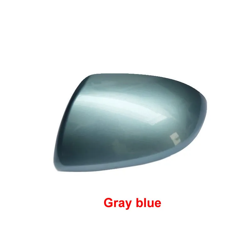Für Mazda 3 1,6 2009 2010 2011 2012, seitliche Rückspiegelabdeckung, Außenspiegelkappe mit der bemalten Farbe – Detail 7
