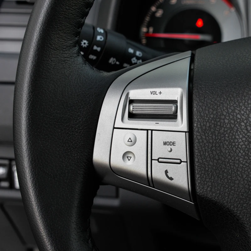 Cruise Control Button Steering Wheel Audio Volume Switch For Isuzu Dmax D-Max MU