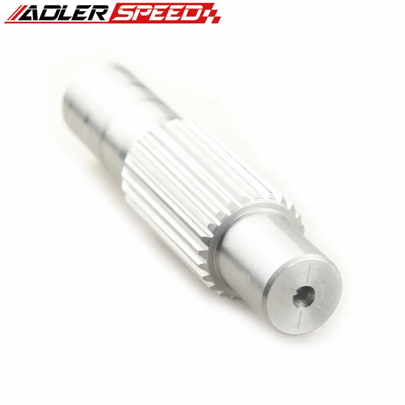 ADLERSPEED 레이싱 클러치 정렬 도구 키트 스플라인 사이즈 1-1/16인치 x 24 혼다 어코드 프렐류드 H22 H23 F22 F23용