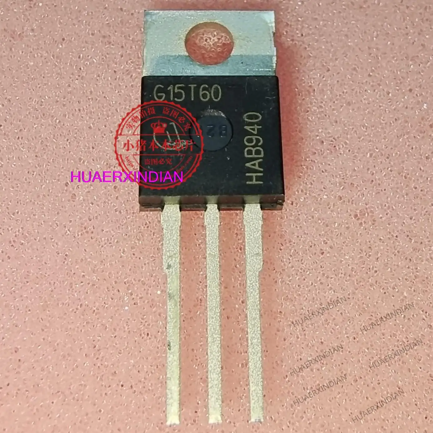 

New Original SYV126CRAC FAN2002MPX QFN G15T60 IGP15N60T TO-220