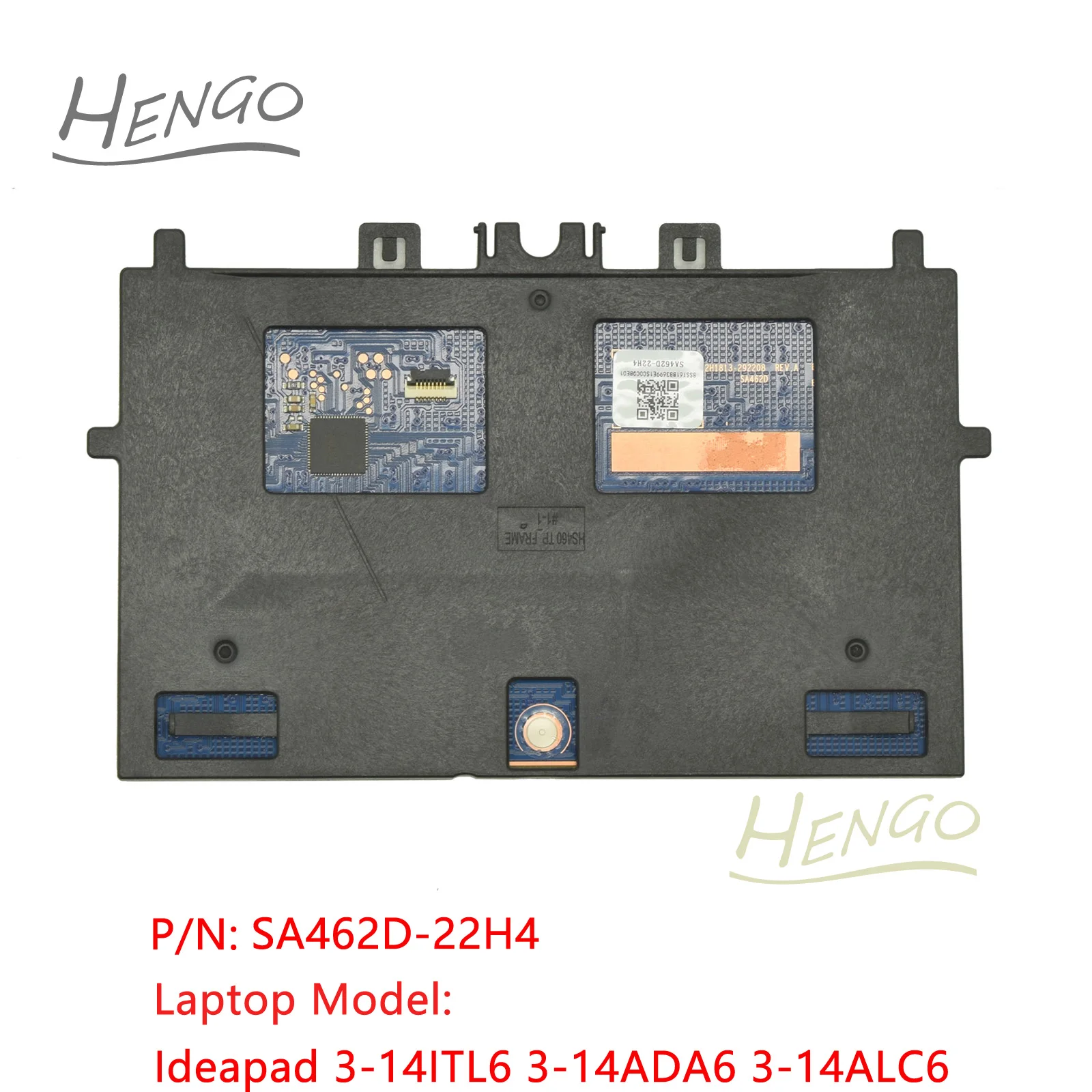 SA462D-22H4 Original New For Lenovo Ideapad 3-14ITL6 3-14ADA6 3-14ALC6 Touchpad Trackpad Clickpad