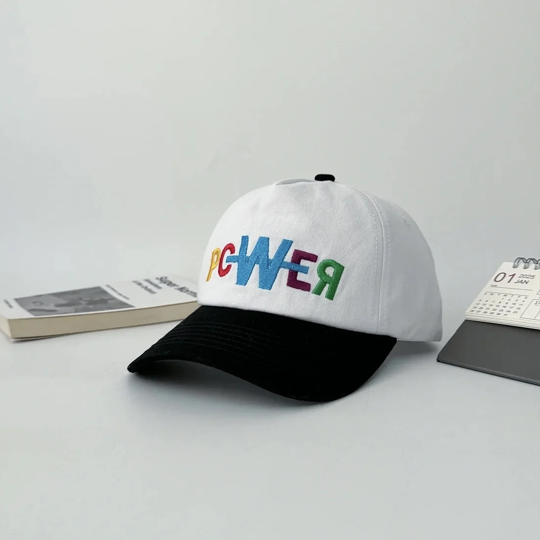 KPOP G-DRAGON Ubermensch Album Vintage Baseball Hat POWER