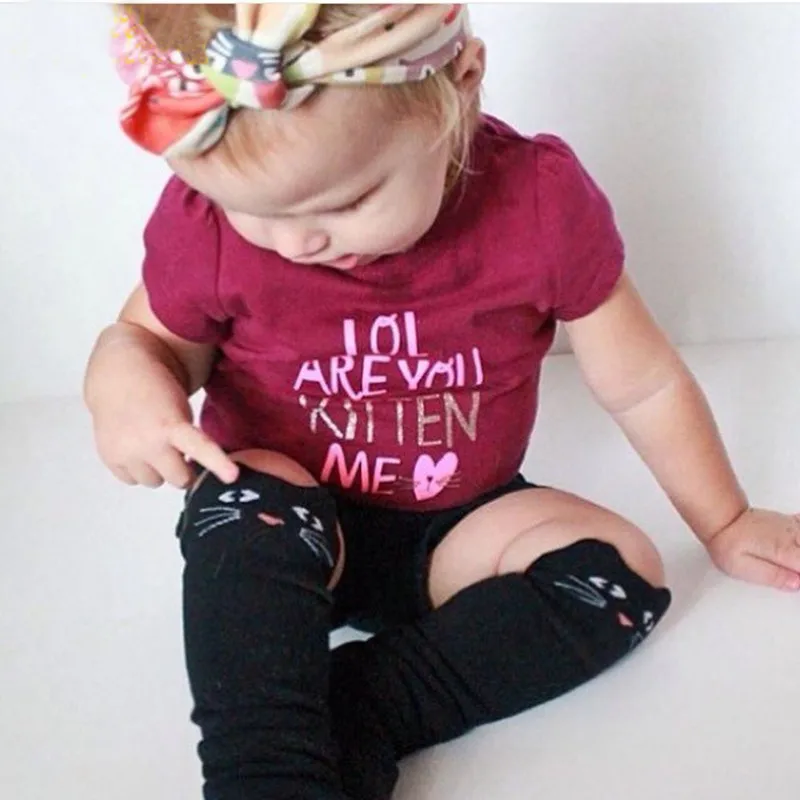 Spring Autumn Children Knee High Socks Cotton Boy Girl Baby Sport Football Socks Summer 0-6 Years Kids Cute Cartoon