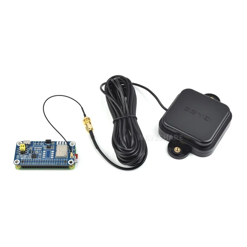 Antena Ativa Multi Freqüência Sma-j Conector Suporta Sistemas de Posicionamento Multi-gnss Gnss l1 Plus l2 l5 - Imagem 4