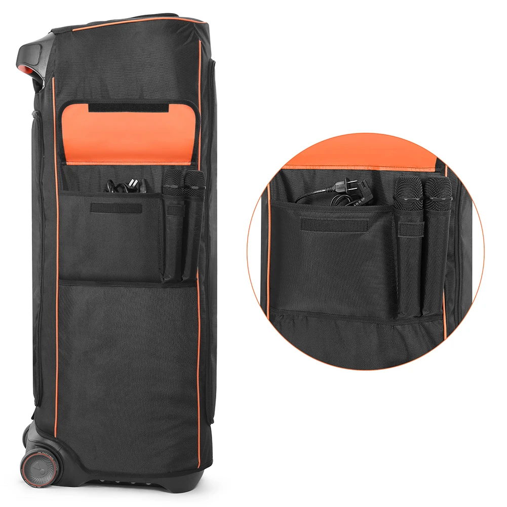 Protective Case For JBL Partybox Ultimate Speaker Dust Cover Waterproof Nylon Storage Bag For JBL Partybox Ultimate Accessories