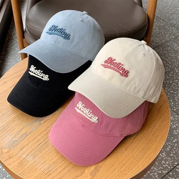 Embroidered Baseball Cap 1