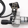 12V 0.8-1.0mm ZK775S 775S LRS-775S Wire Feed Assembly Wire Feeder Motor MIG MAG Welding Machine Welder without Connector MIG-160 6