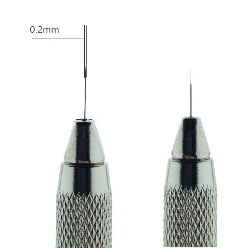 HSIANG Model Tool Multifunctional Metallic Pen Knife with Replacement Blades Model Tool Set for Military Craft Tools DIY