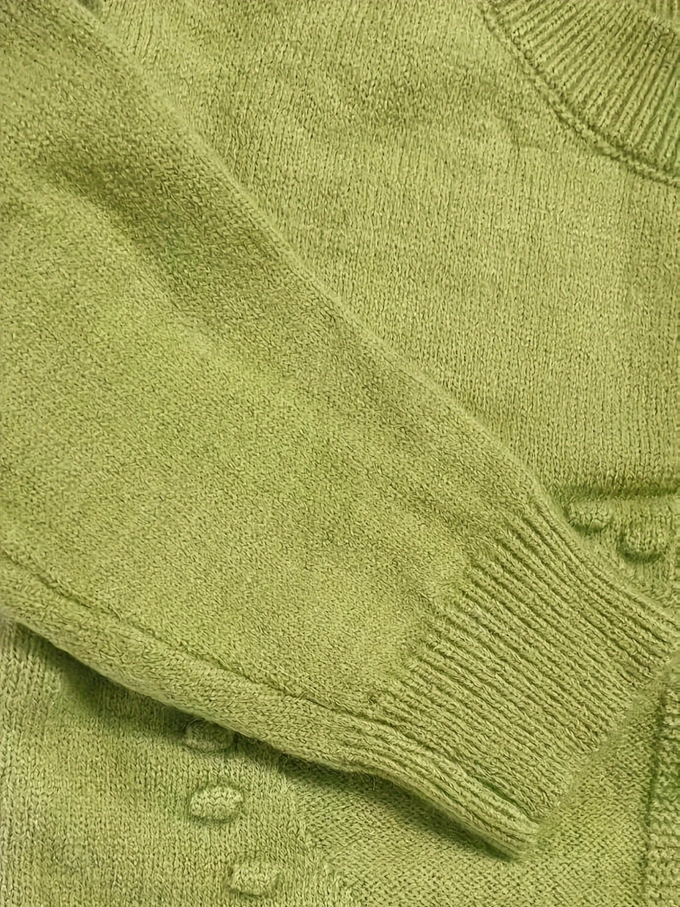 Jungenwesten, Pullover, Frühlingskleidung, Wolloberteile im koreanischen Stil, trendige Babywesten für Kinder, Strickwesten, modisch – Detail 5