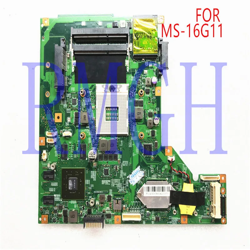 

Клавиатуры для ноутбука MSI FX600 F600MX MS-16G1 системная плата MS-16g11 VER 1,0 DDR3 n11m-ge2-b-b1