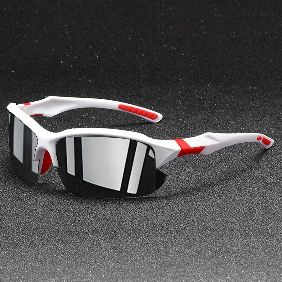 Gelbe Nachtsicht-Anti-Glare-Brille für Männer und Frauen, zum Fahren, Angeln, Strand, polarisierte Sonnenbrille, UV-Schutzbrille – Detail 6