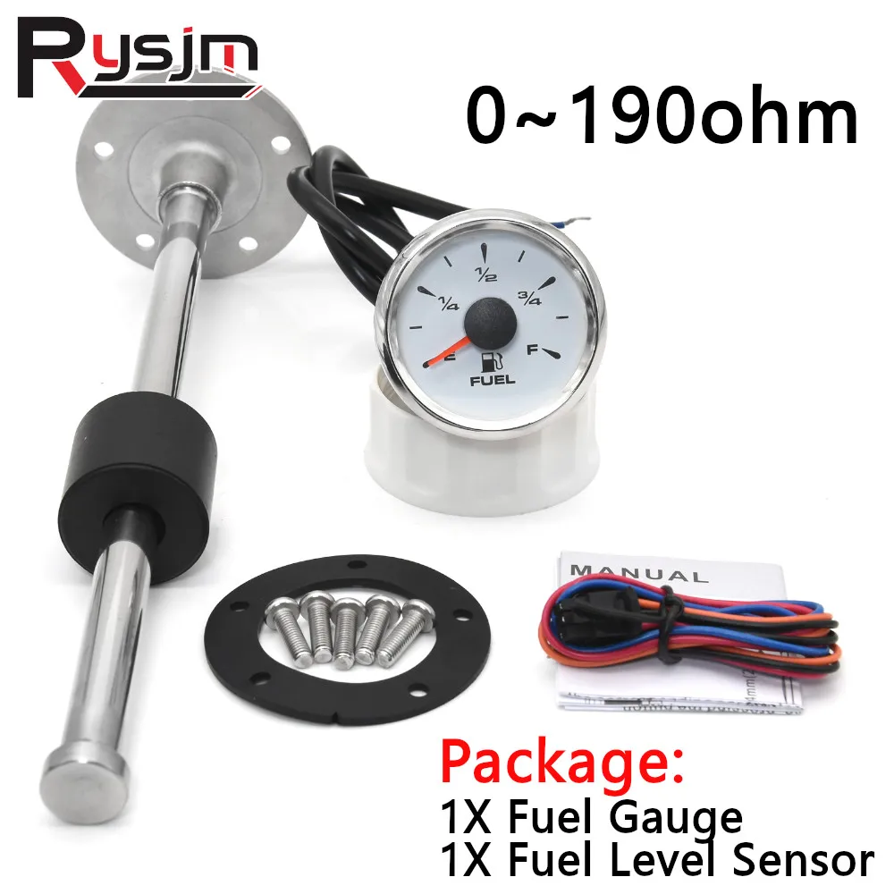 500mm475mm375mm275mm175mmCarFuelGaugeSensor52mmFuelLevelGauge8ColorsBacklight.jpg