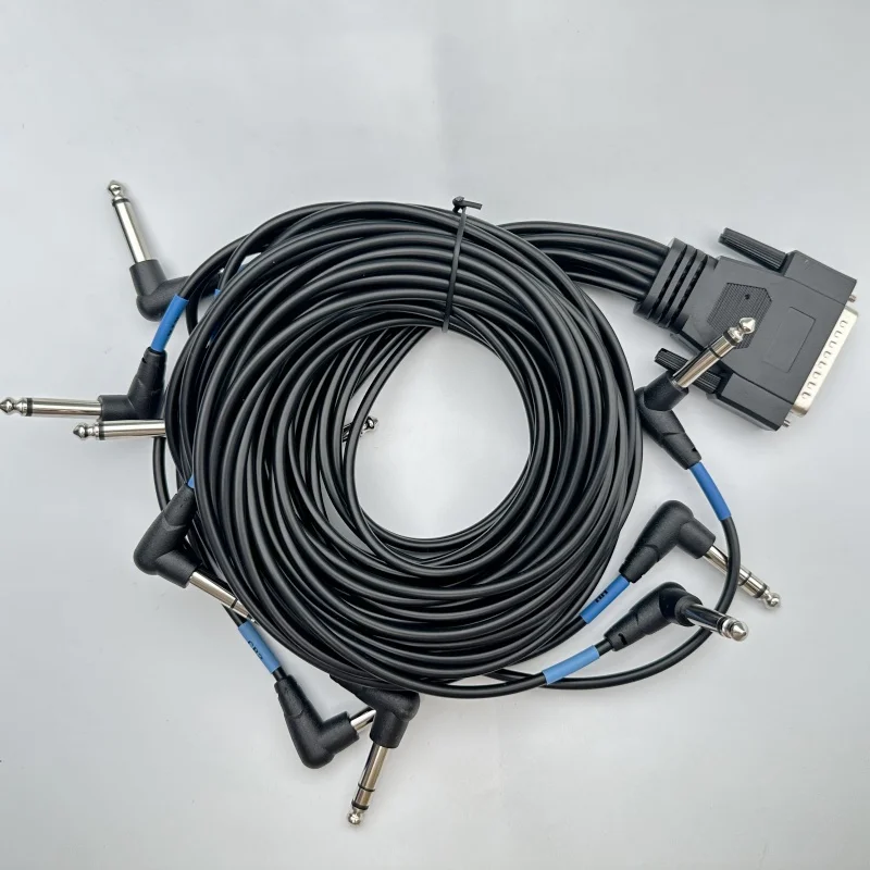 for-roland-td4-trigger-connector-cable