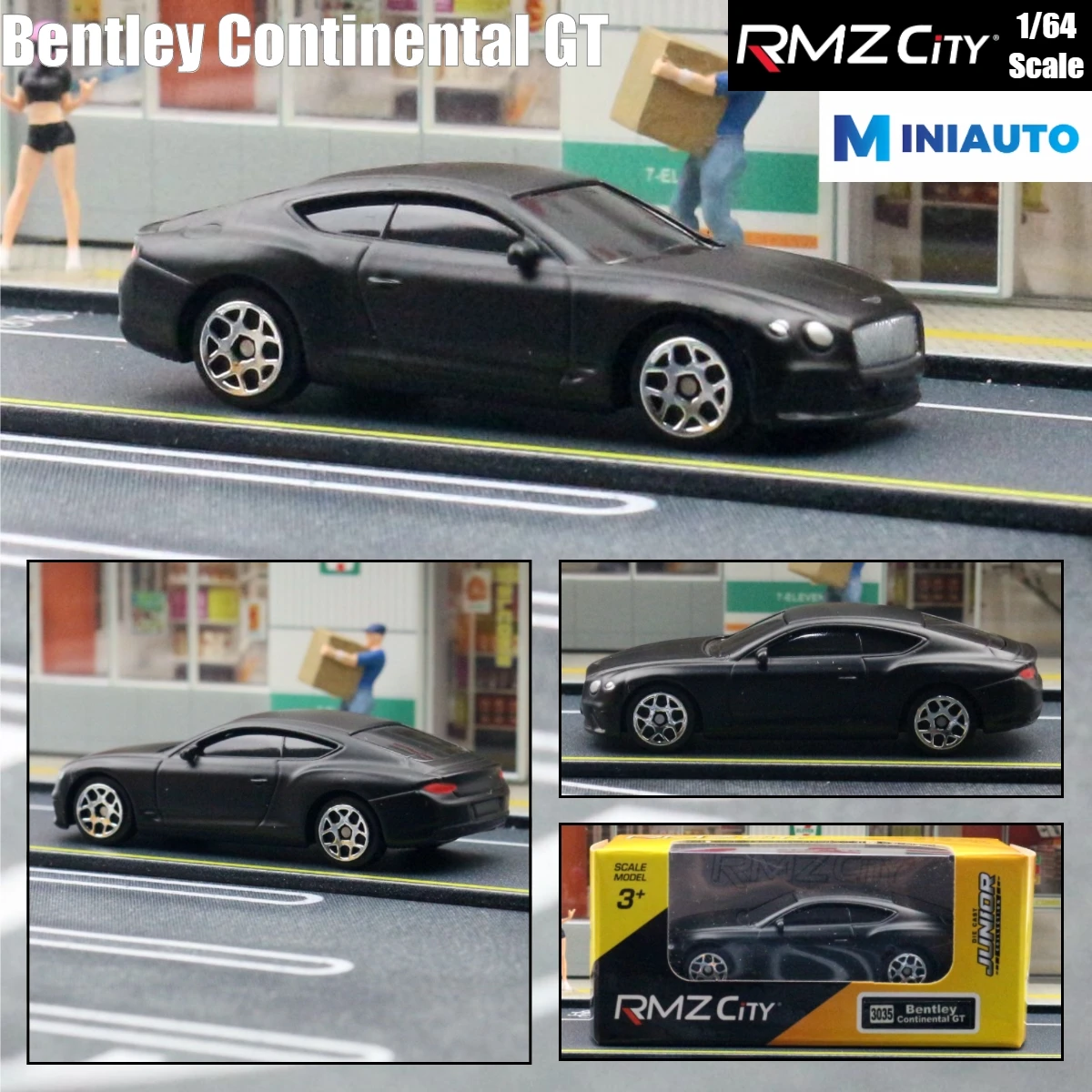 Bentley GT