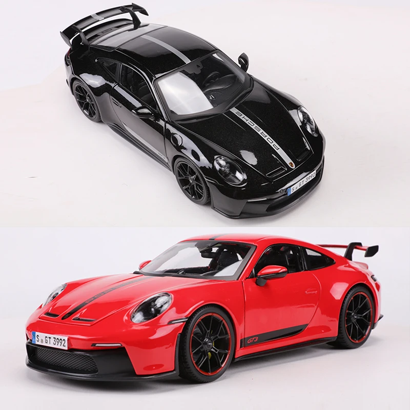 Porsche - 911/991 GT3 Supercup Spa 2015 - Modèle Presse - 1/43 - Autos