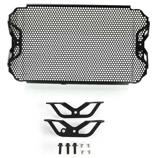 

MT-09 FZ09 Radiator Guard Protector Grille Cover Water Tank Protection FOR YAMAHA MT09 FZ 09 2015 2016 MT-09 Sport Tracker ABS