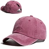 High Ponytail Baseball Cap for Women Spring Summer Sun Hat Running Snapback Hat Messy High Bun Women's Caps Female 5