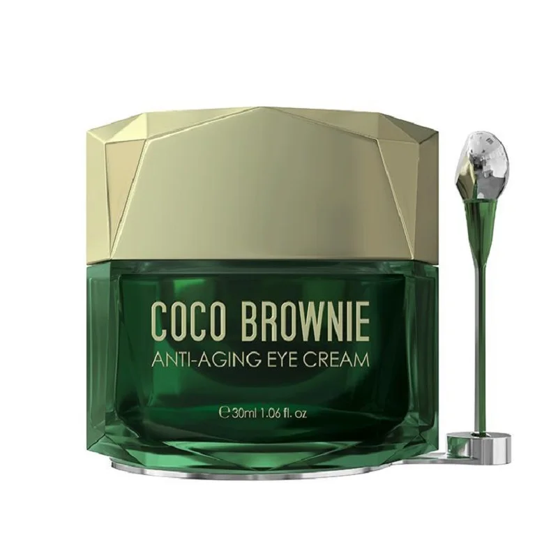 OriginalNewZealandCocoBrownieAstaxanthinEyeCreamAntiPuffiness