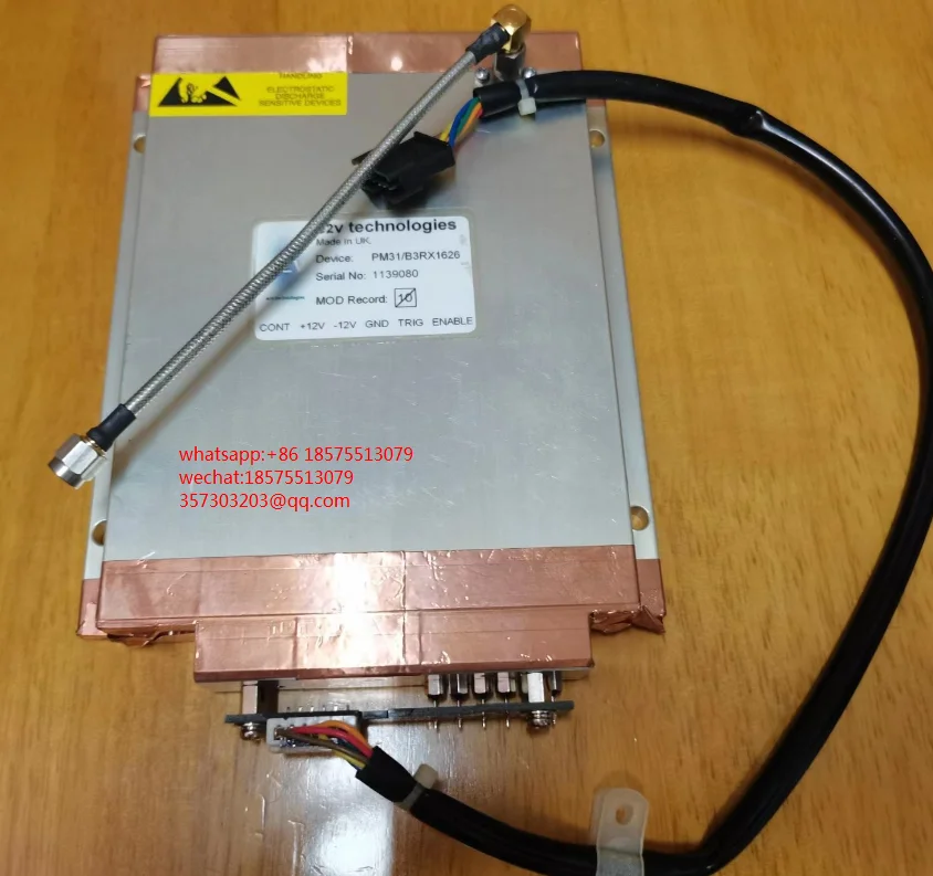 Per Furuno Far-2Xx7 Performance Monitor Pm-31 1 Pezzo