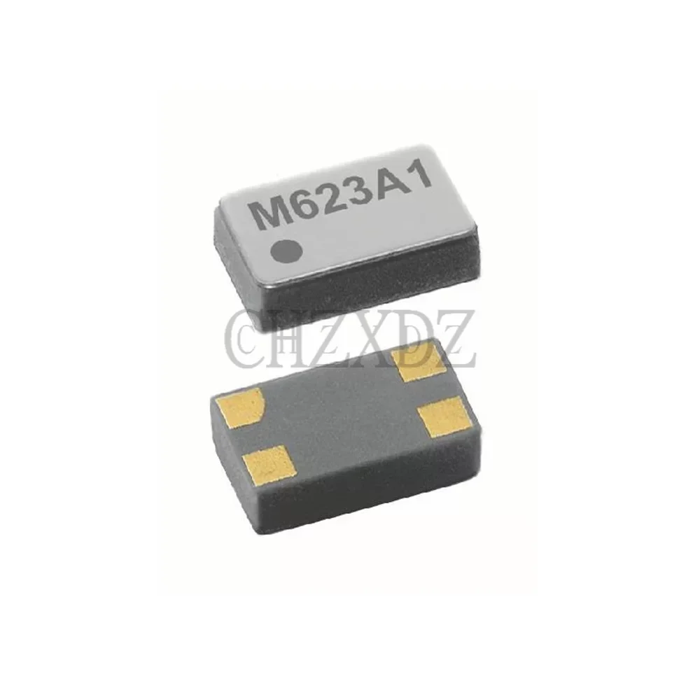 100% Originale Om-7605-C8-32.768Khz-20Ppm-Ta-Qc Oscillatore Orologio Standard 32.768 Khz +/-20 Ppm -40/+ 85C Om-7605