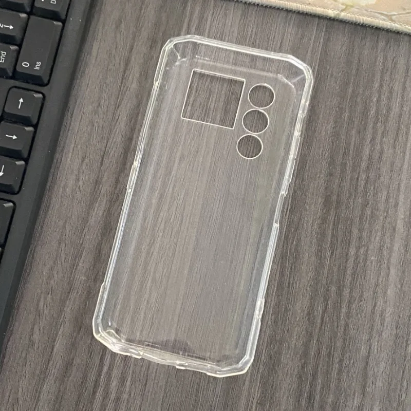 Soft TPU Silicone Phone Case – Sleek Protective Back Cover Shell