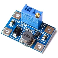 2-24V to 2-28V 2A DC-DC SX1308 -UP Adjustable Power Module Step Up Boost Converter for DIY Kit 2
