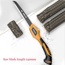 

Sharp Folding Hand Saw Compact Design Hand Saw For Camping Pruning Saw With Hard Teeth Hacksaw Garden Trees Trimming Saw