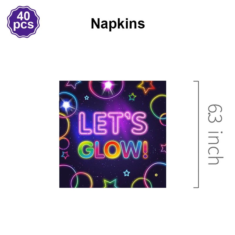 Napkins 40pcs