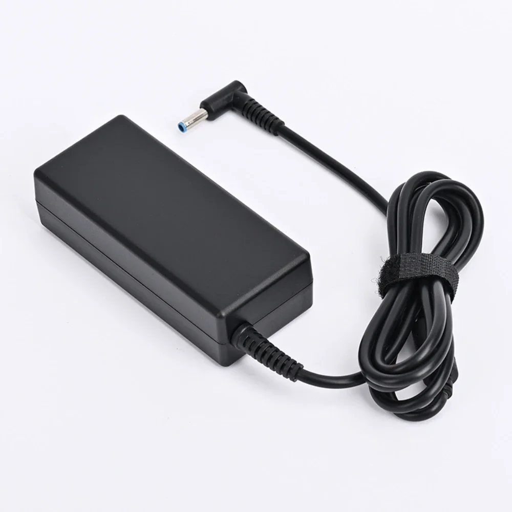 65W High-Quality Power Cord Laptop Charger Ac Power Adapter with 4.5*3.0mm Big Pin 19.5V 3.33A Compatible with H P