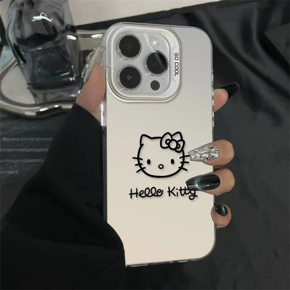 Apple iPhone 16 Pro Max Fancy Hello Kitty Covers Price in Kenya