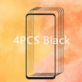 4pcs Black