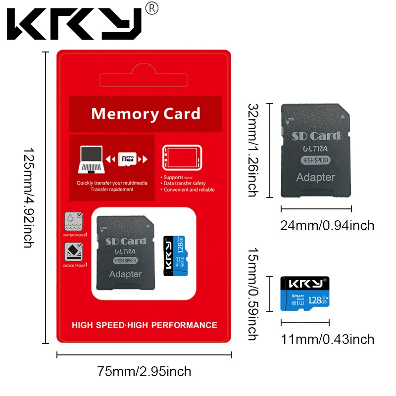 Micro TF SD-карта